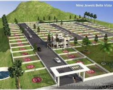 MPCHS Multi Gardens-   1 Kanal-    Residential Plot For Sale.