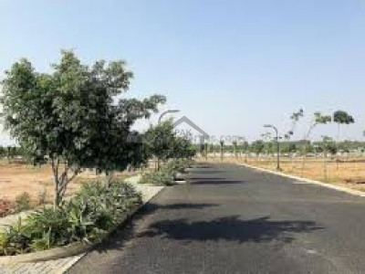 Bahria Town Phase 8 - Block C - 1 Kanal Residential Plot Available For Sale IN Rawalpindi