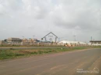 Bahria Town Phase 8 - Block C - 1 Kanal Residential Plot Available For Sale IN Rawalpindi