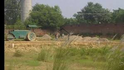 Bahria Town Phase 8 - Block C - 1 Kanal Residential Plot Available For Sale IN Rawalpindi