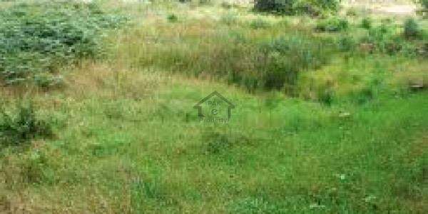 E-17/3 - 1 Kanal Residential Plot Is Available For Sale IN Islamabad