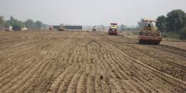 MPCHS Multi Gardens-    8 Marla-   Plot  For Sale.