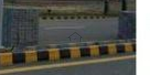 Main Commercial Area - Main Gt Road Rawalpindi 4 Marla Commercial Plot For Sale IN Islamabad