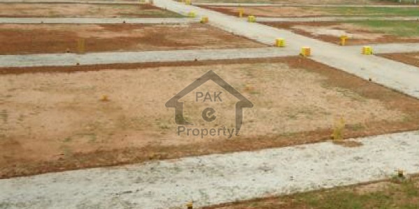 500 Square Yards Residential Plot Sector 7 D Army For Sale
