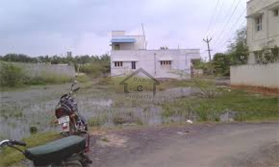 Habibullah Colony - Prime Located Residential Plot For Sale IN Abbottabad