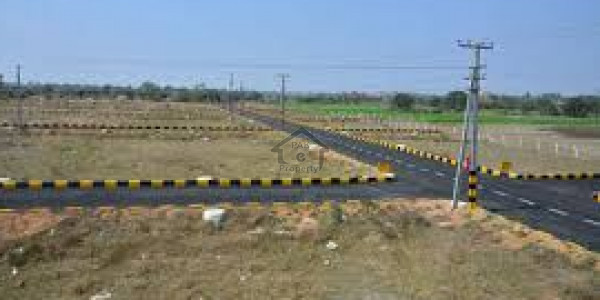 Murree Road-   1.1 Kanal-   Commercial Plot  For Sale.