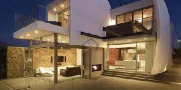 Jinnahabad-1 Kanal -House Available For Sale