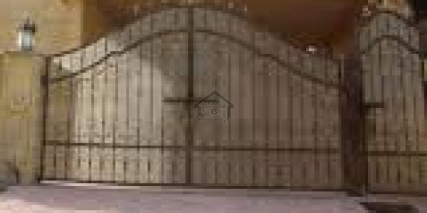 Officers Colony - House Available For Sale IN Abbottabad