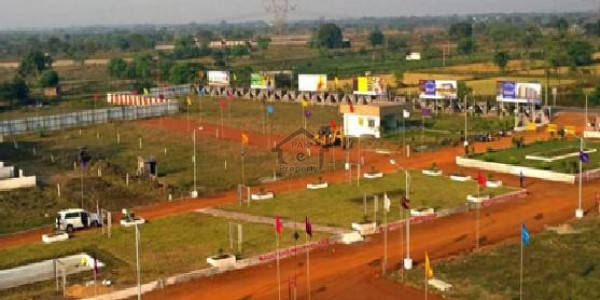 DHA Phase 6 - 8 MARLA COMMERCIAL PLOT FOR SALE