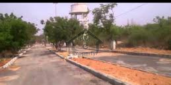 Residential Plot Is Available For Sale