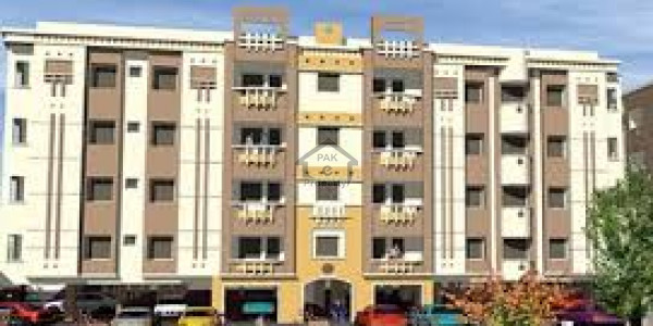 Gulshan-e-Mustafa, 850 Sq. Ft.Apparent For Sale