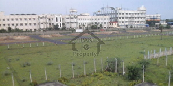 Residential Plot Is Available For Sale