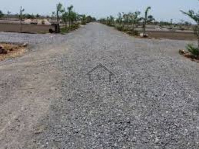 Bahria Town - Precinct 25-A - 125 Sq. Yd Residential Plot File For Sale IN  Karachi