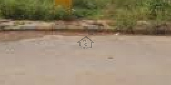 Bahria Town - Precinct 26-A - Residential Plot File Is Available For Sale  IN Karachi