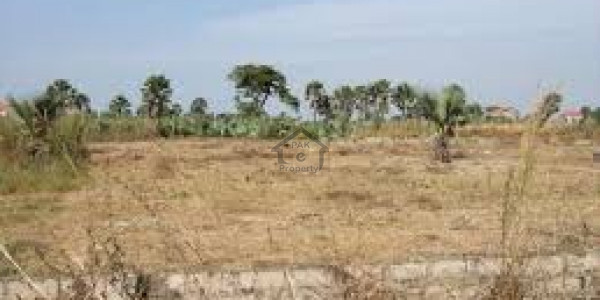 Al Noor Society-   400 Sq Yd-   Residential Plot For Sale.