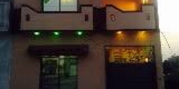 Kashmir Road, 5 Marla -House Available For Sale