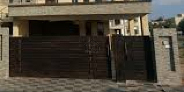 Wazirabad Road- House Is Available For Sale IN Sialkot