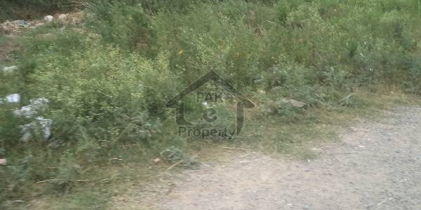 Beautiful Twin Plot Available For Sale In I-14/3 (On 50 Feet Wide Road) Prime Location