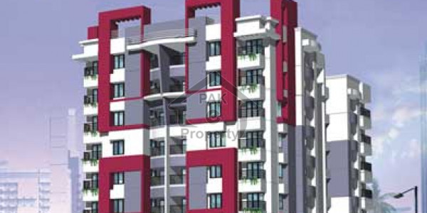 Bukhari Commercial Two Bed Flat For Sale