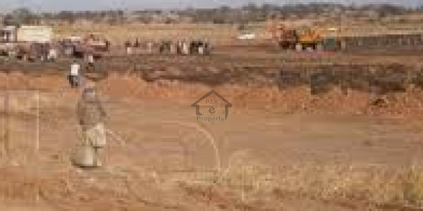Bahria Town - Precinct 23 - 125 Sq. Yd Residential Plot File For Sale IN Karachi