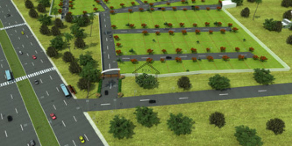 Head Marala-   1.5 Kanal-   Plot For Sale.