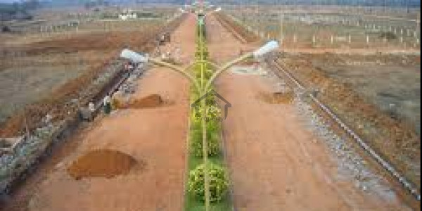 9 Marla Plot In Iqbal Town For Sale in Sialkot