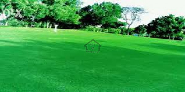 1 Kanal-Iqbal Town, Plot Available in Sialkot