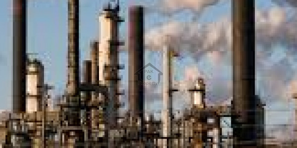 Sialkot Road - Flour Mill Available For Sale IN Wazirabad