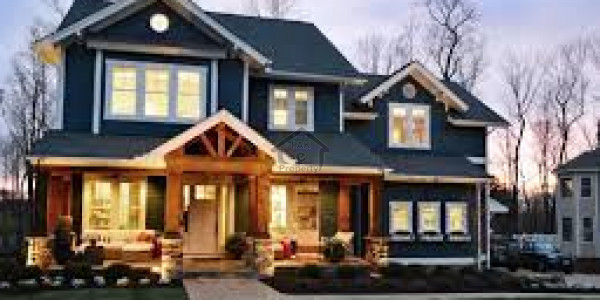 DC Colony - Chenab Block - 1 Kanal House For Sale IN Gujranwala