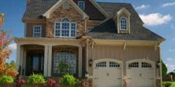 DC Colony - Kaghan Block - 1 Kanal House For Sale IN  Gujranwala