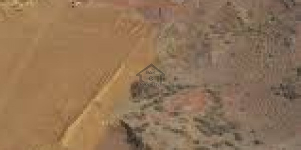 Wah Cantt - 4 Kanal Plot For Sale On Malipind Road IN Wah