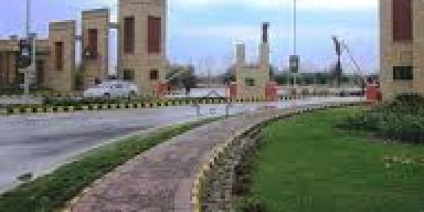 DC Colony - Chenab Block - 1 Kanal Residential Plot Available For Sale IN  Gujranwala