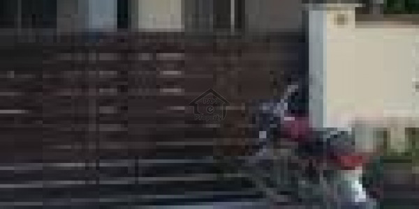 Satellite Town - Double Storey House For Sale IN Wah