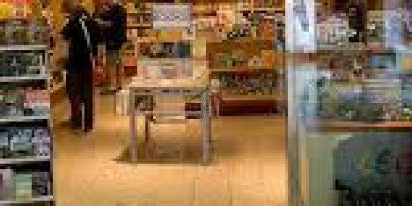 GT Road - Shop Is Available For Sale IN Wah