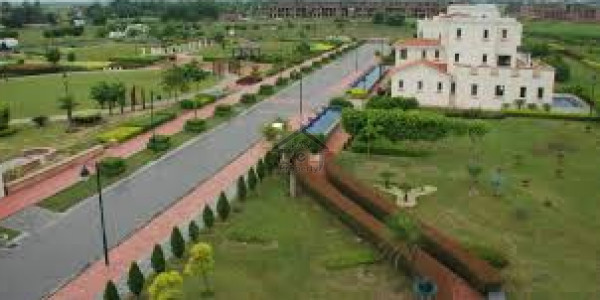 Jhang to Toba Tek Singh Road-    12 Marla-   Residential Plot  for Sale.