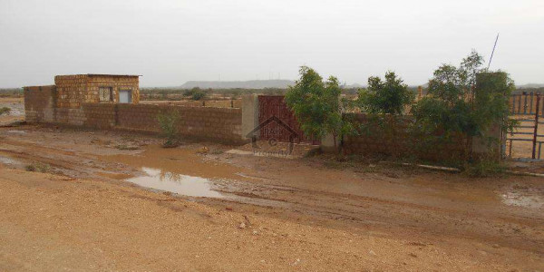 Canal Road-    4 Marla-    Residential Plot for Sale.