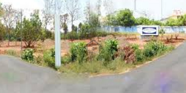 Canal Road-   3 Marla-   Residential Plot for Sale.