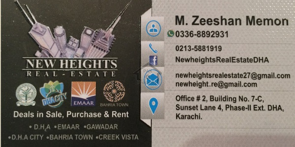 300 YARDS CIVILIAN PLOT SECTOR 4B URGENT SALE