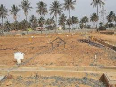 Gwadar Central Housing Scheme - 4 Marla Commercial Plot For Sale In Gwadar