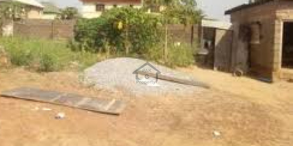 Gwadar Central Housing Scheme - 5 Marla Residential Plot For Sale In Gwadar