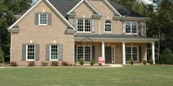 DHA Phase 6 - Block K - 1 Kanal House For Sale IN  Lahore