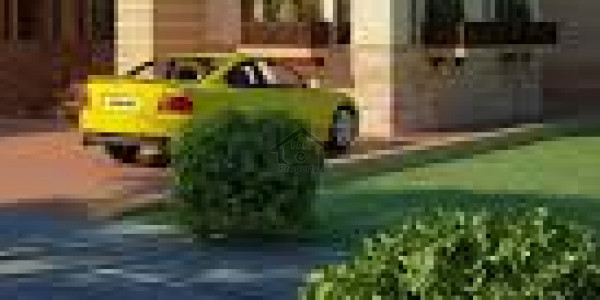 Bahria Garden City - Zone 4 - Gray Structure House For sale IN Rawalpindi