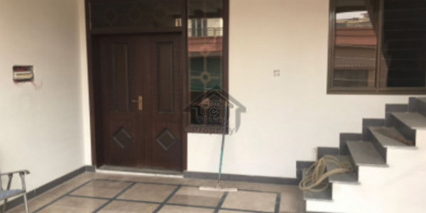 Brand New Double Story 10 Marla House in Lane 5 Azam Street