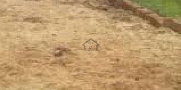 Residential Plot Is Available For Sale IN Sukkur