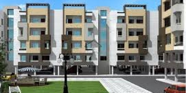 M.A. Jinnah Road,1,500 Sq. Ft.New Flat Is Available For Sale