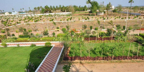 Seven Wonders City,120 Sq. Yd. Plot Available For Sale