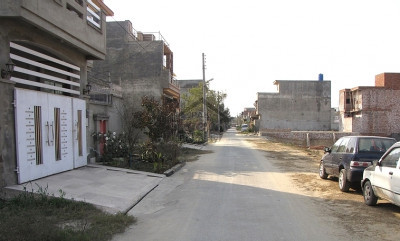 7 Marla Plot - Al Rehman Garden, Phase - 4