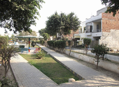 7 Marla Plot - Al Rehman Garden, Phase - 4