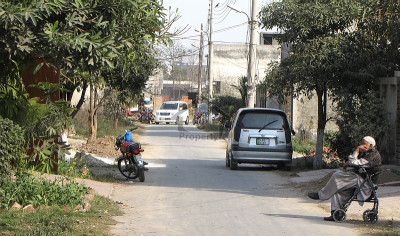 7 Marla Plot - Al Rehman Garden, Phase - 4