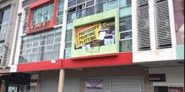 Daska-3.5 Marla Commercial Building For Sale